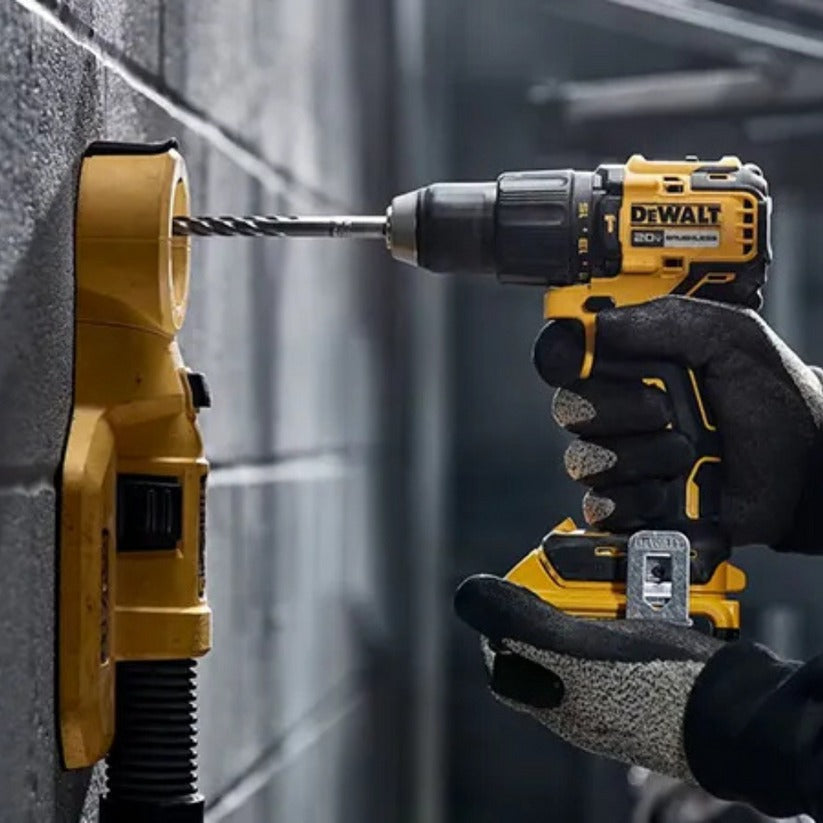 Taladro DeWALT® inalámbrico con 26 accesorios + 2 baterías de regalo - ¡LIQUIDACIÓN DE INVENTARIO 2024!