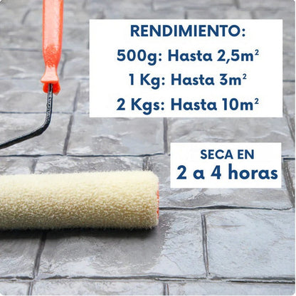 COMPRE 01 UNIDAD Y RECIBA 02 UNIDADES | 2x500ml |Sellador de Grietas Súper Resistente al Água + REGALO